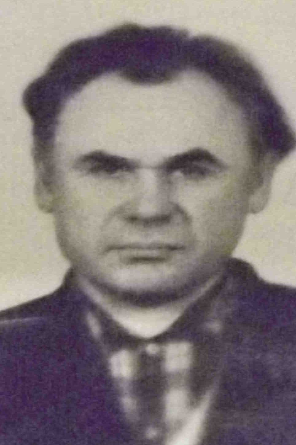 Таланов Федор Серапионович