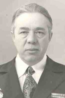 Кузнецов Сергей Романович