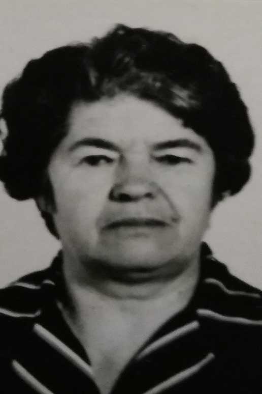 Князева Анна Алексеевна