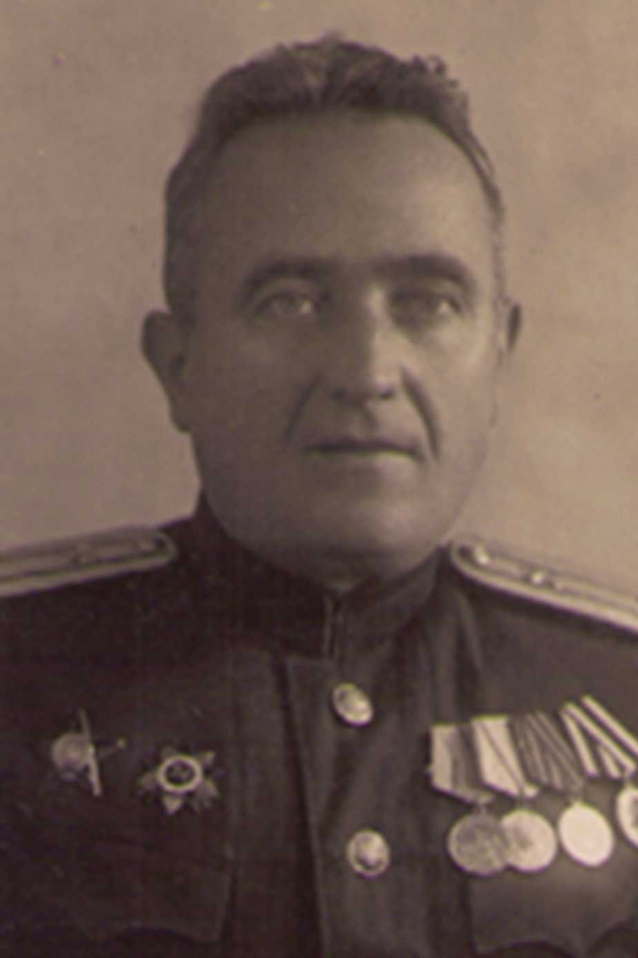 Князев Ефим Романович