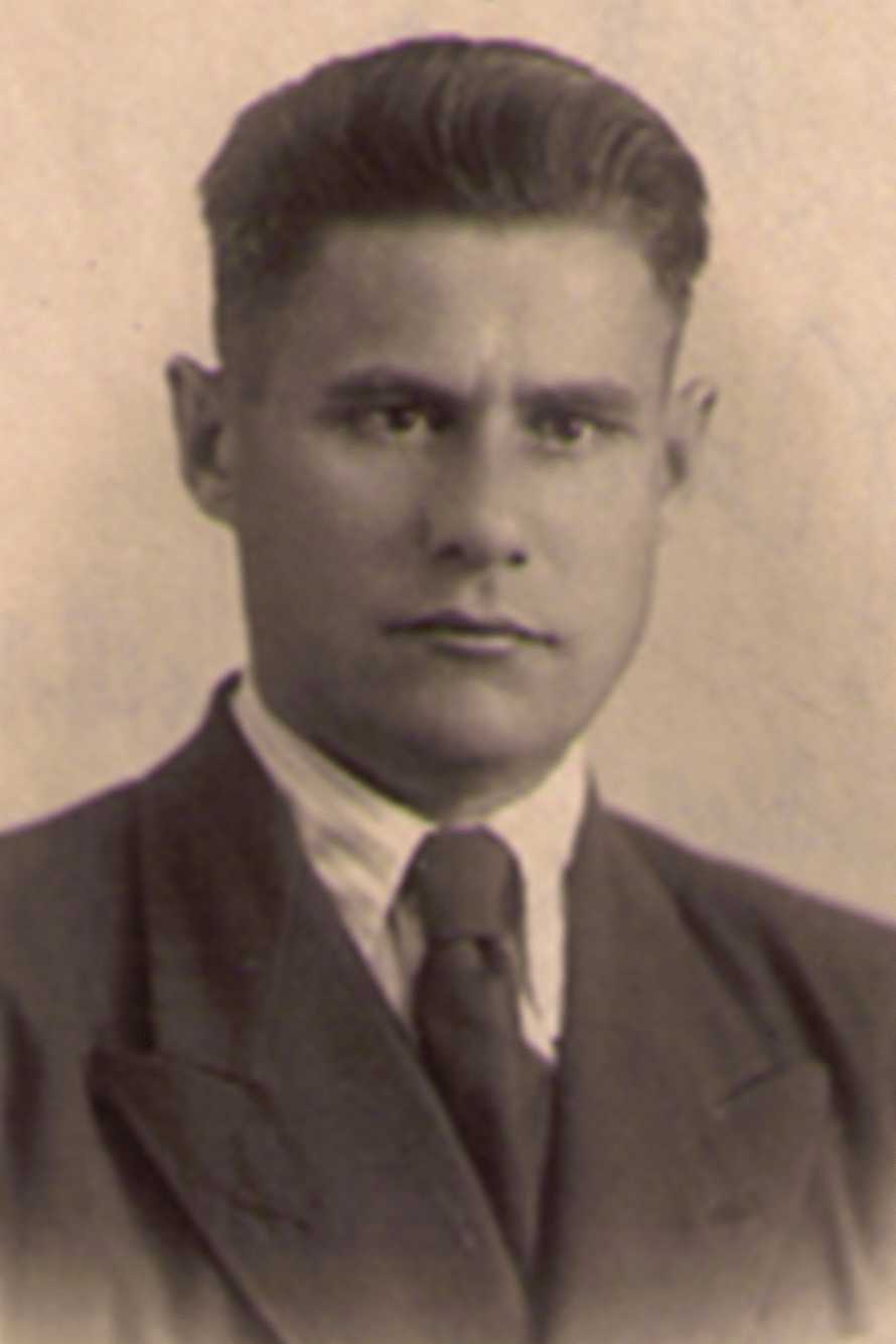 Ковалев Иван Васильевич