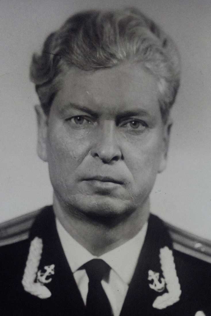 Рузанов Георгий Потапович