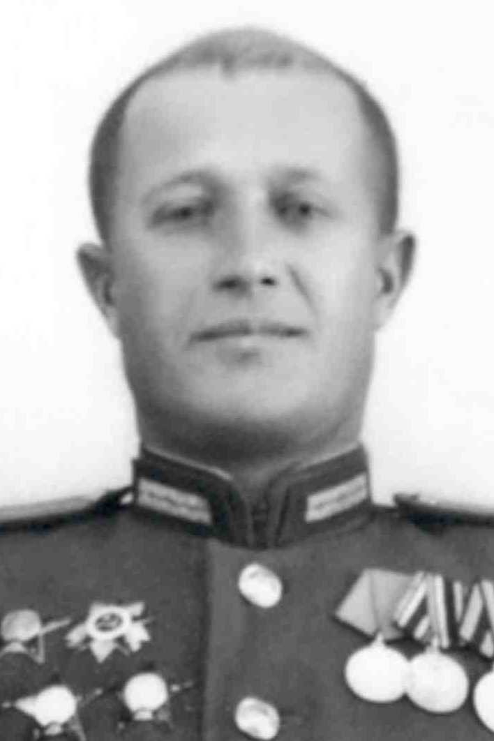 Ивашкин Иван Александрович