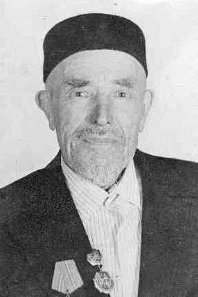 Ибрагимов Идрис Ибрагимович