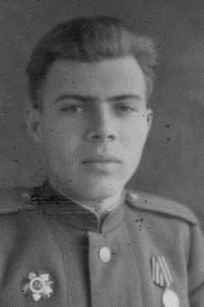 Федоркин Василий Александрович