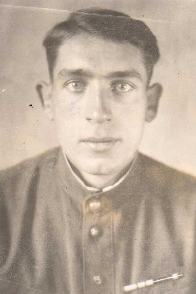 Дроздов Михаил Иванович