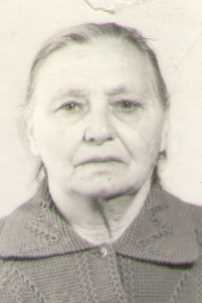 Юдкина Анна Дмитриевна