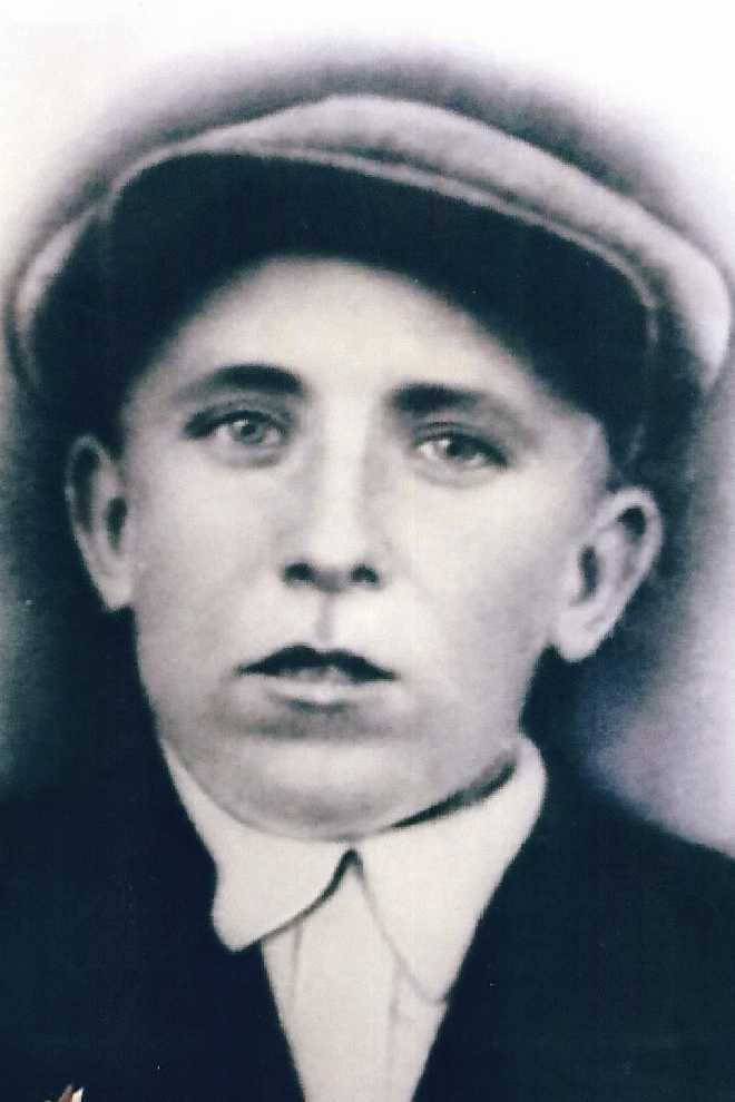 Кукарекин Иван Яковлевич