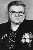 Елистратова|Морякова Мария Андреевна