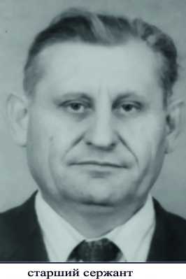 Сухарев Иван Федорович