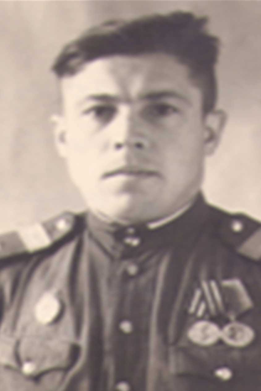 Фролов Алексей Андреевич