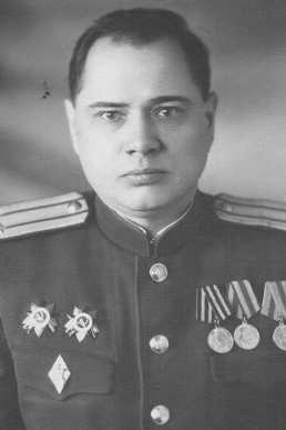 Комаров Владимир Александрович