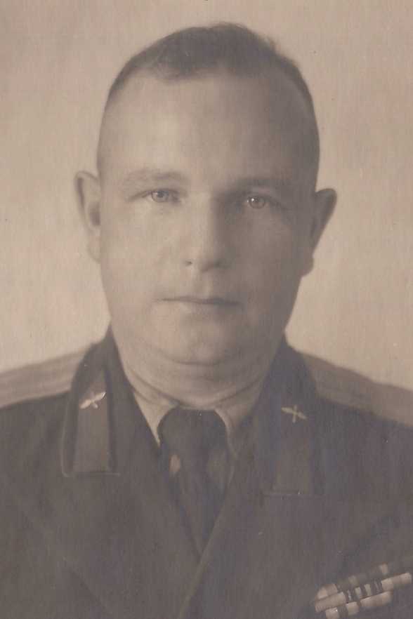 Коротков Николай Алексеевич
