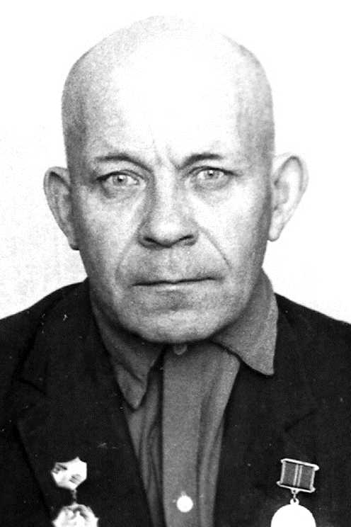 Гусаков Павел Петрович