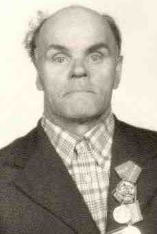 Григорьев Петр Богданович