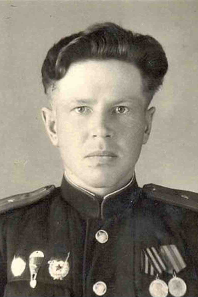 Леванин Николай Алексеевич