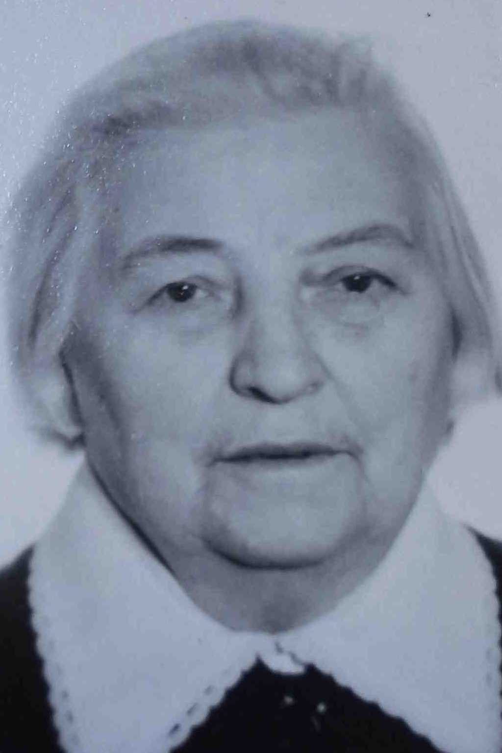 Михайлова Мария Михайловна