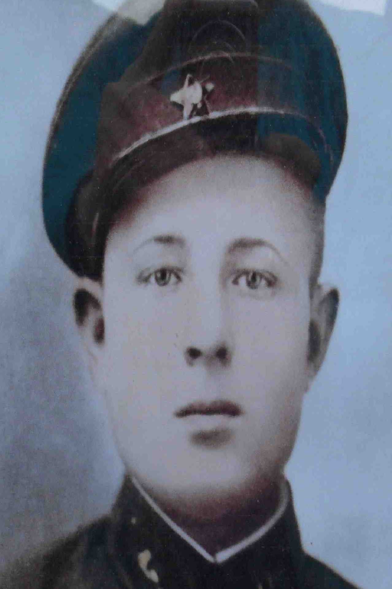 Пирожков Петр Степанович