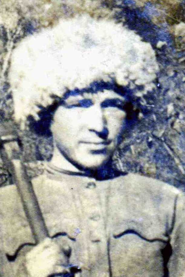 Минаев Василий Агафонович
