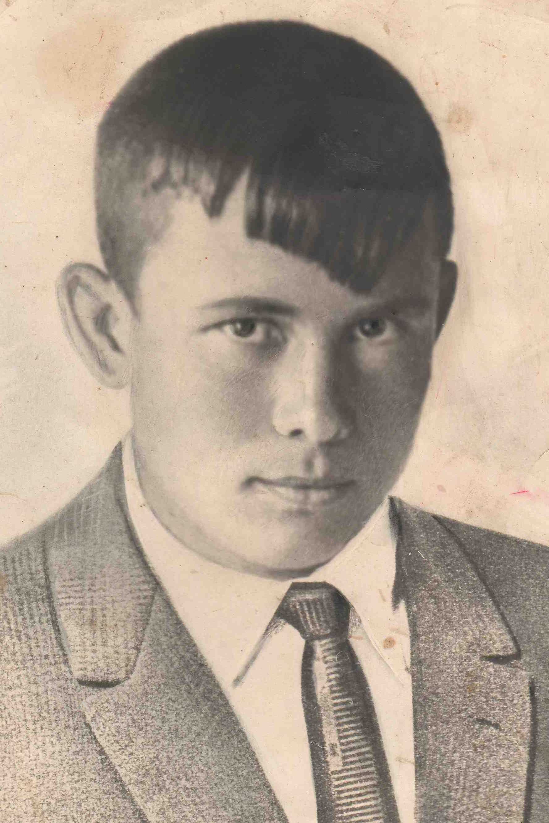 Мидаков Борис Федорович