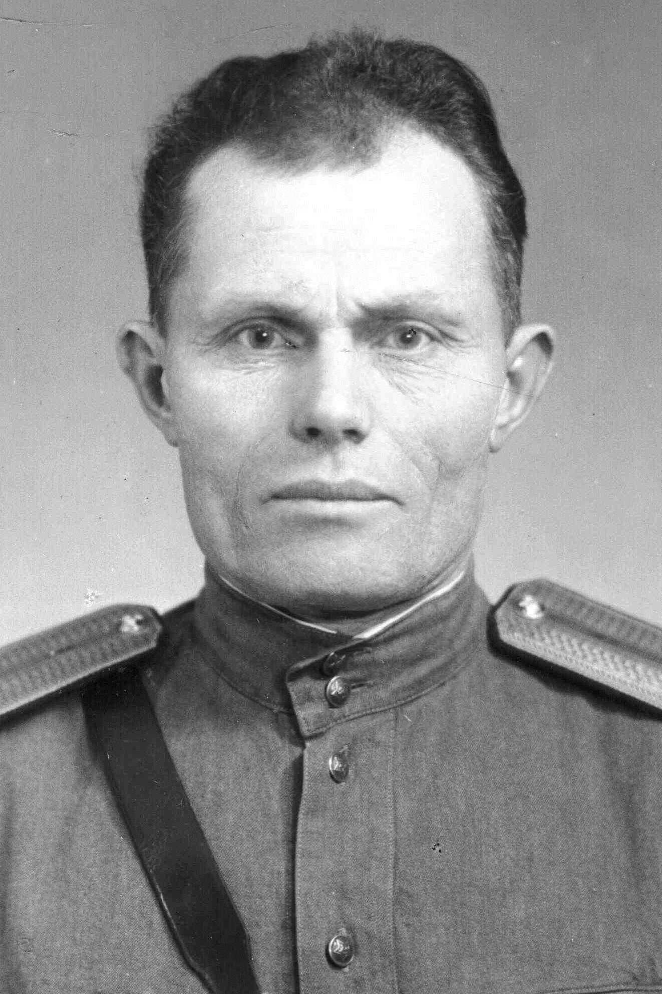 Курин Степан Васильевич