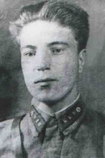 Волков Константин Дмитриевич