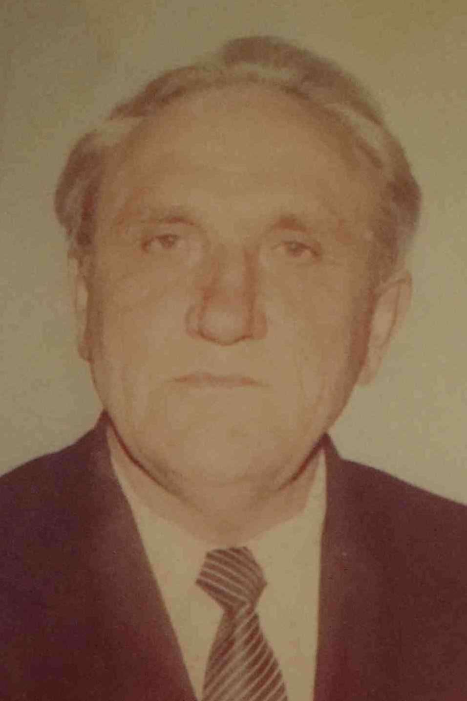 Крестников Юрий Алексеевич