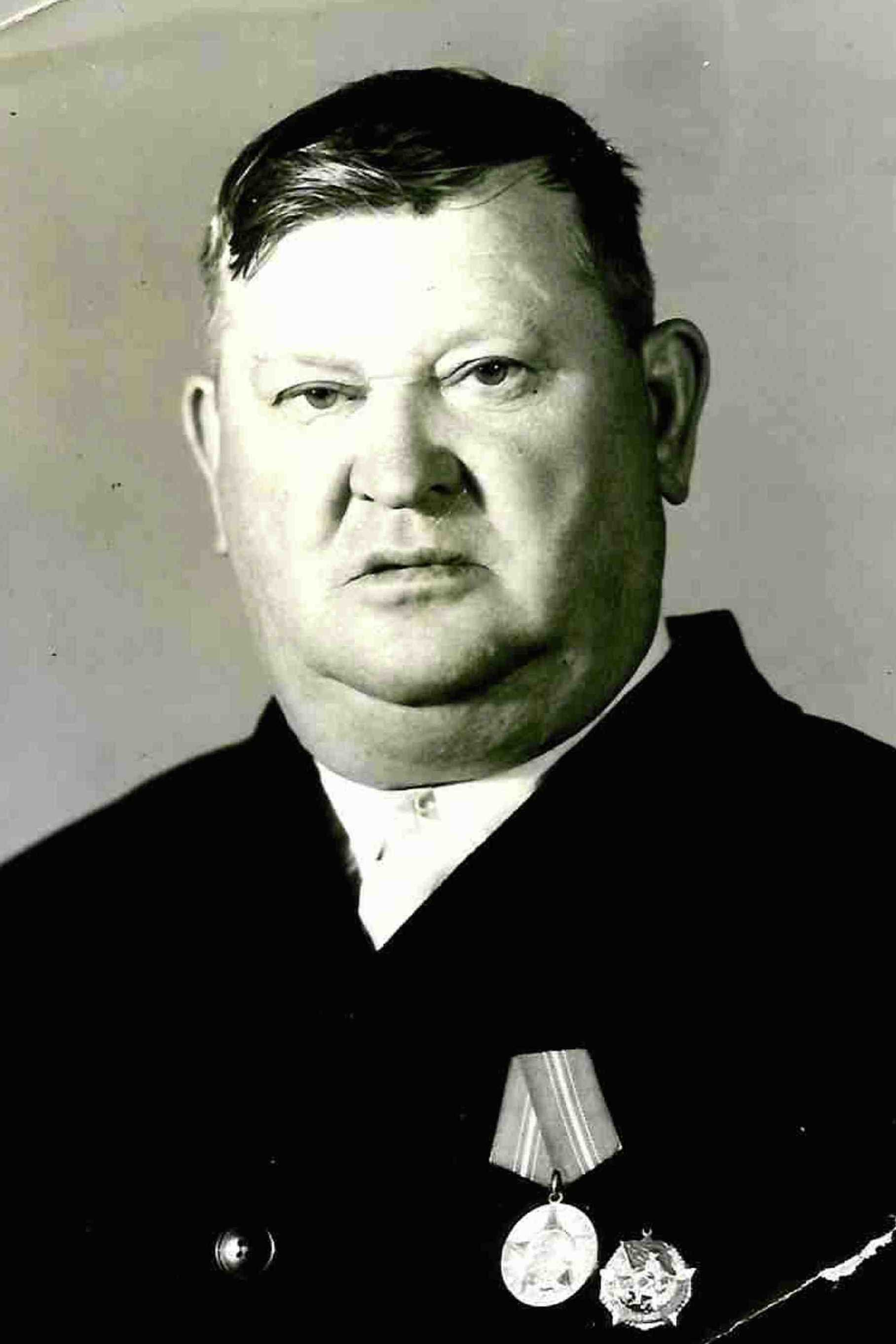 Ситников Григорий Гаврилович