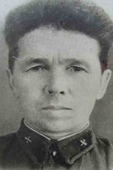 Алексеев Федор Алексеевич