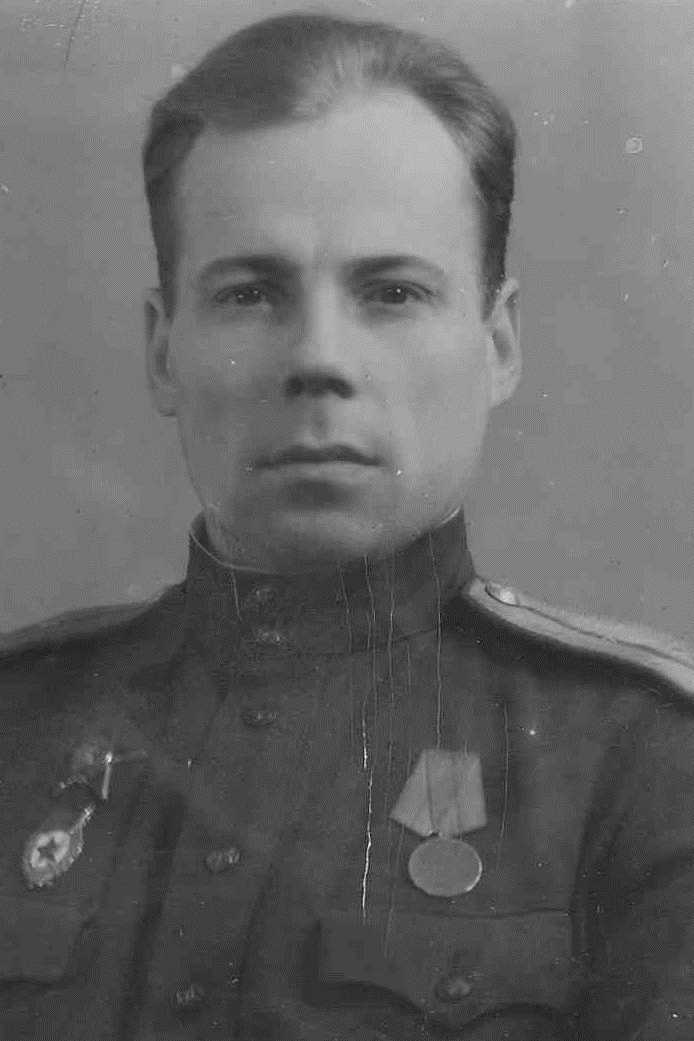Кушков Артемий Андреевич