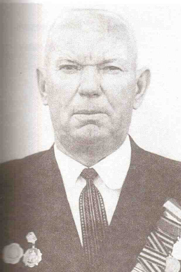 Леонов Иван Никитович