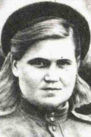 Рожко Александра Михайловна