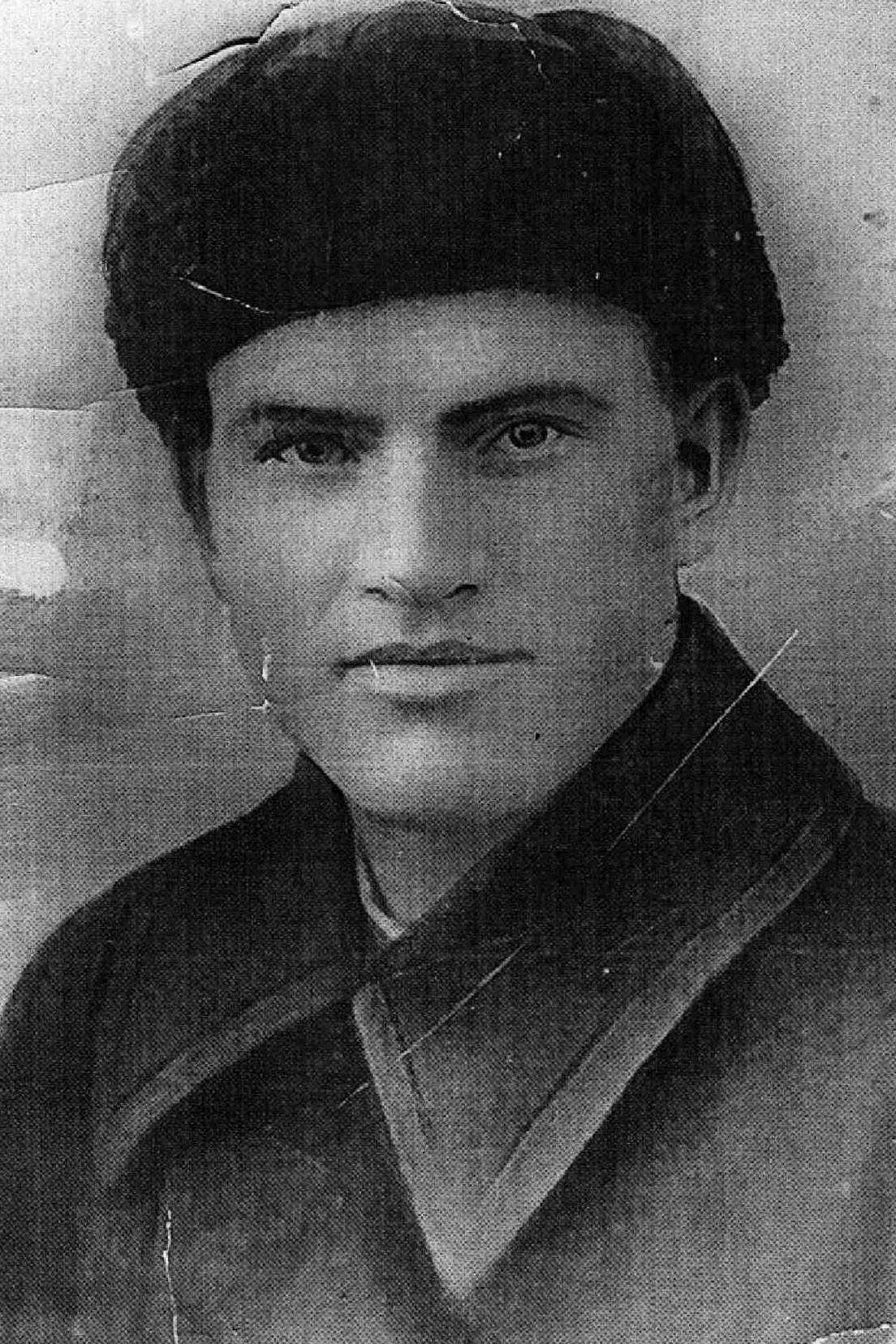 Щеулов Степан Иванович