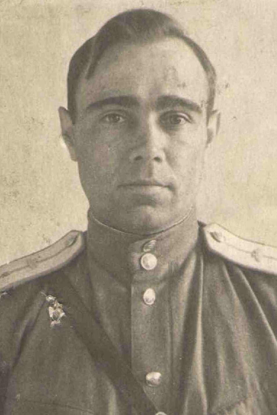 Капитунов Сергей Иванович
