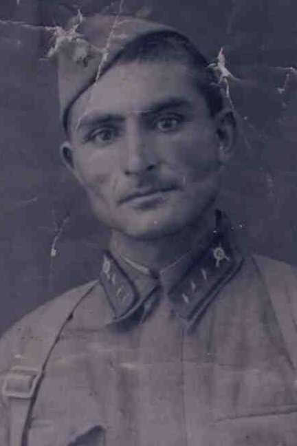 Сабанчиев Хусей Хажи-Османович