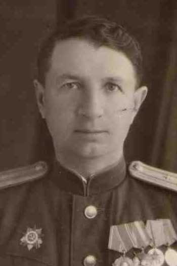 Фомичев Петр Карпович