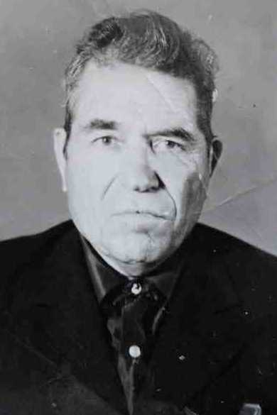 Рудометов Андрей Семенович