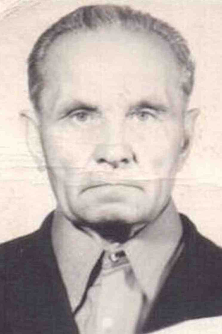 Егоров Дмитрий Иванович