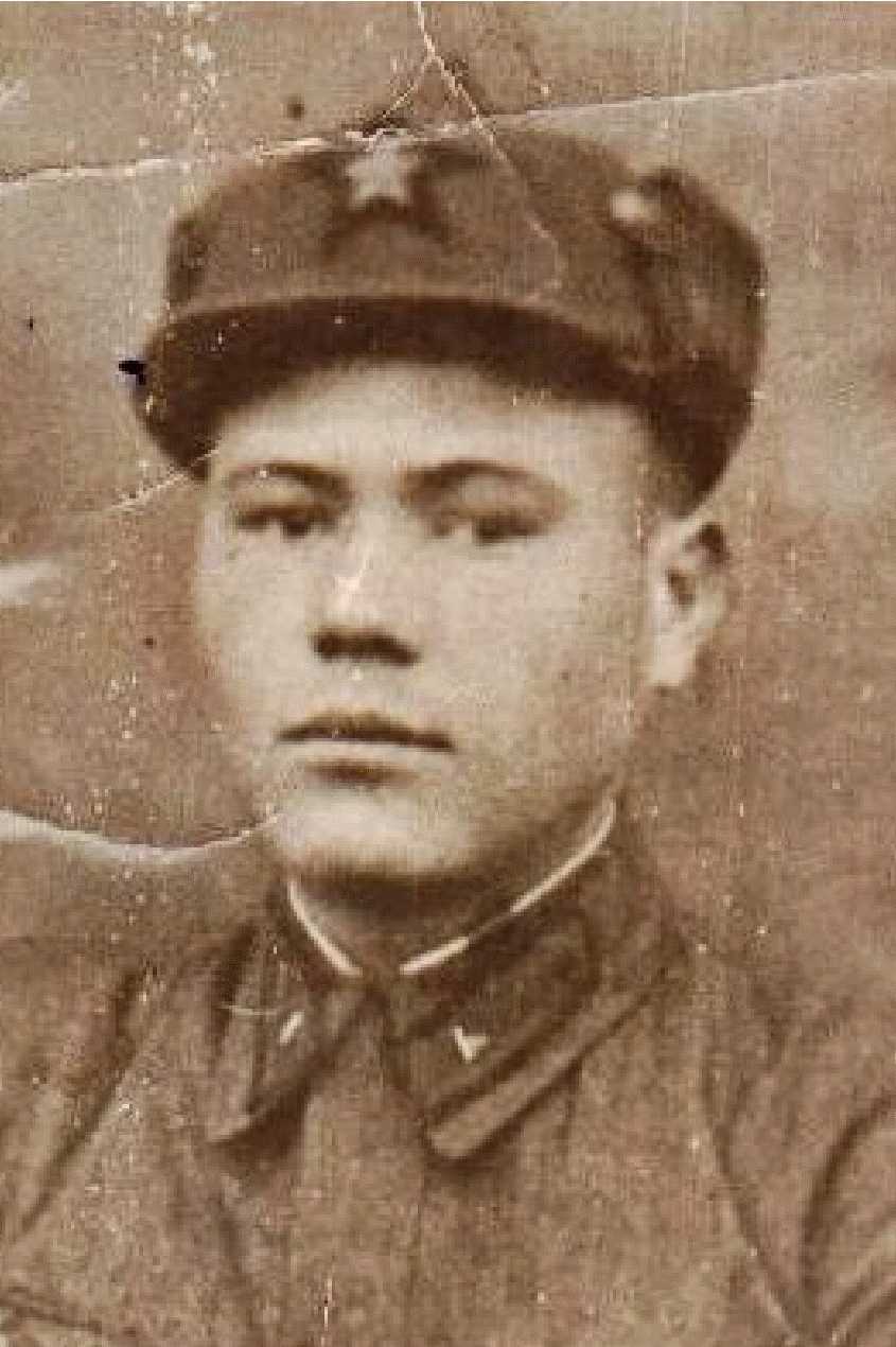 Столбов Иван Емельянович