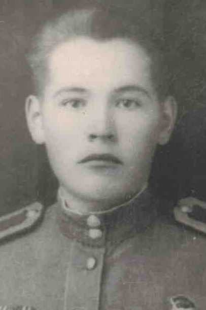 Иванов Петр Григорьевич