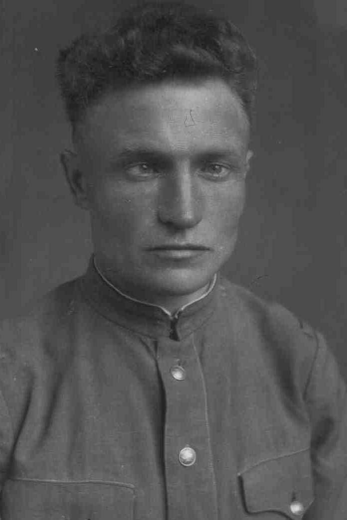 Иванов Яков Васильевич