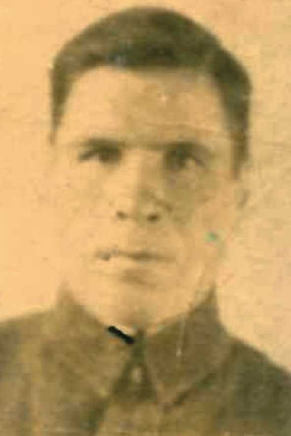 Черкашин Иван Антонович