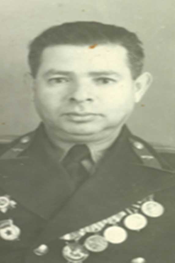 Драпкин Николай Наумович