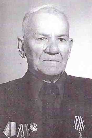 Гордеев Василий Григорьевич