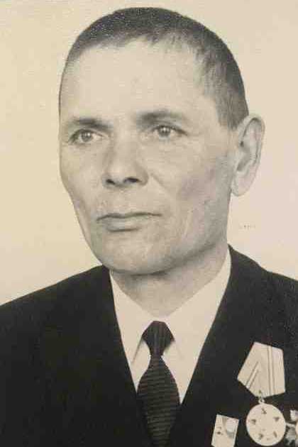 Шакиров Габдулла