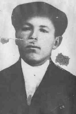 Харисов Муллаян Харисович