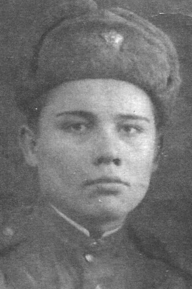 Афанасьев|Афонасьев Николай Захарович