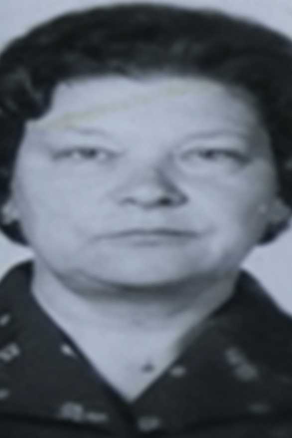 Алексеева Валентина Георгиевна