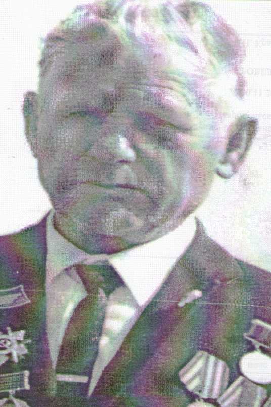Резников Василий Михайлович