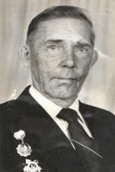 Терехов Ефим Нестерович